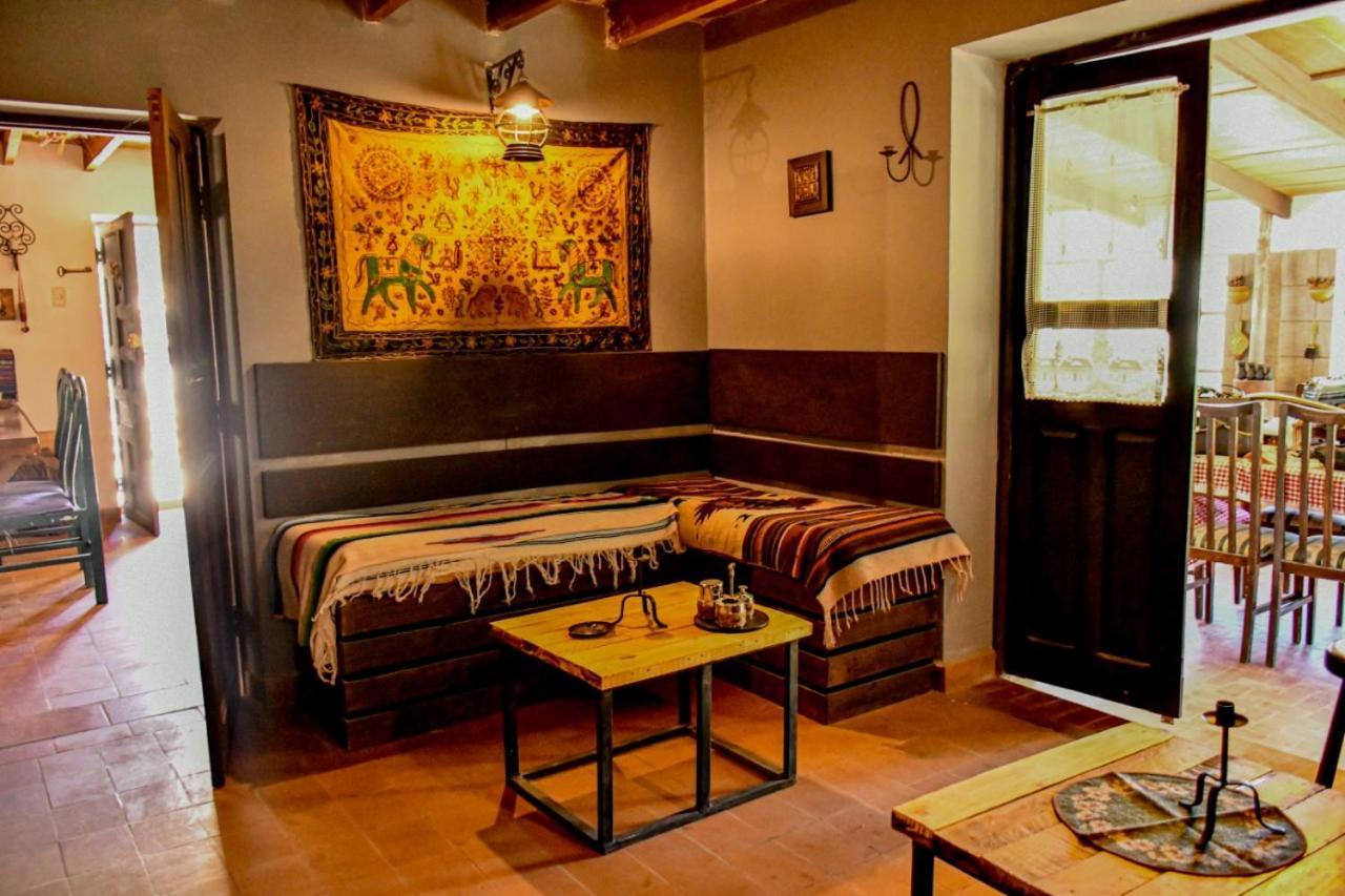 Cabana La Rinconada Cayara Potosí Extérieur photo