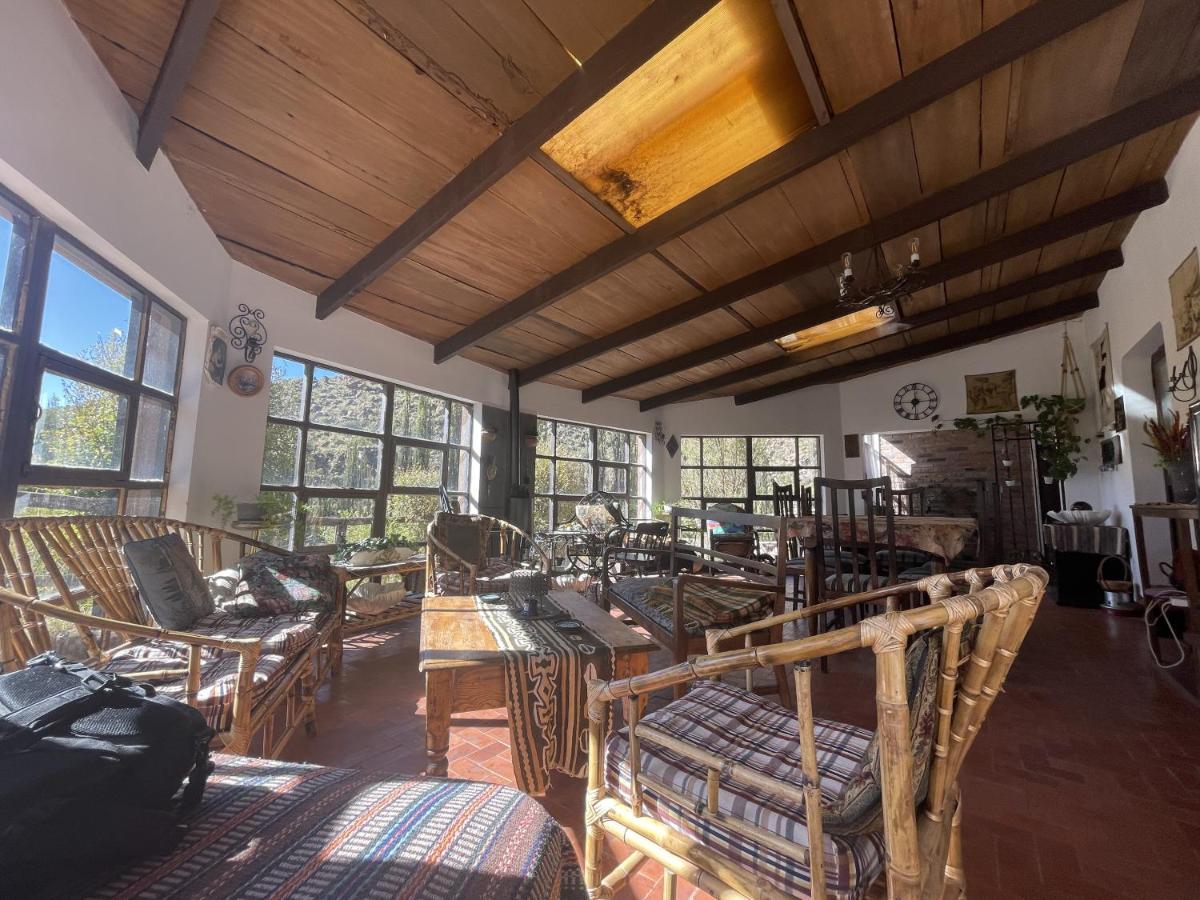 Cabana La Rinconada Cayara Potosí Extérieur photo