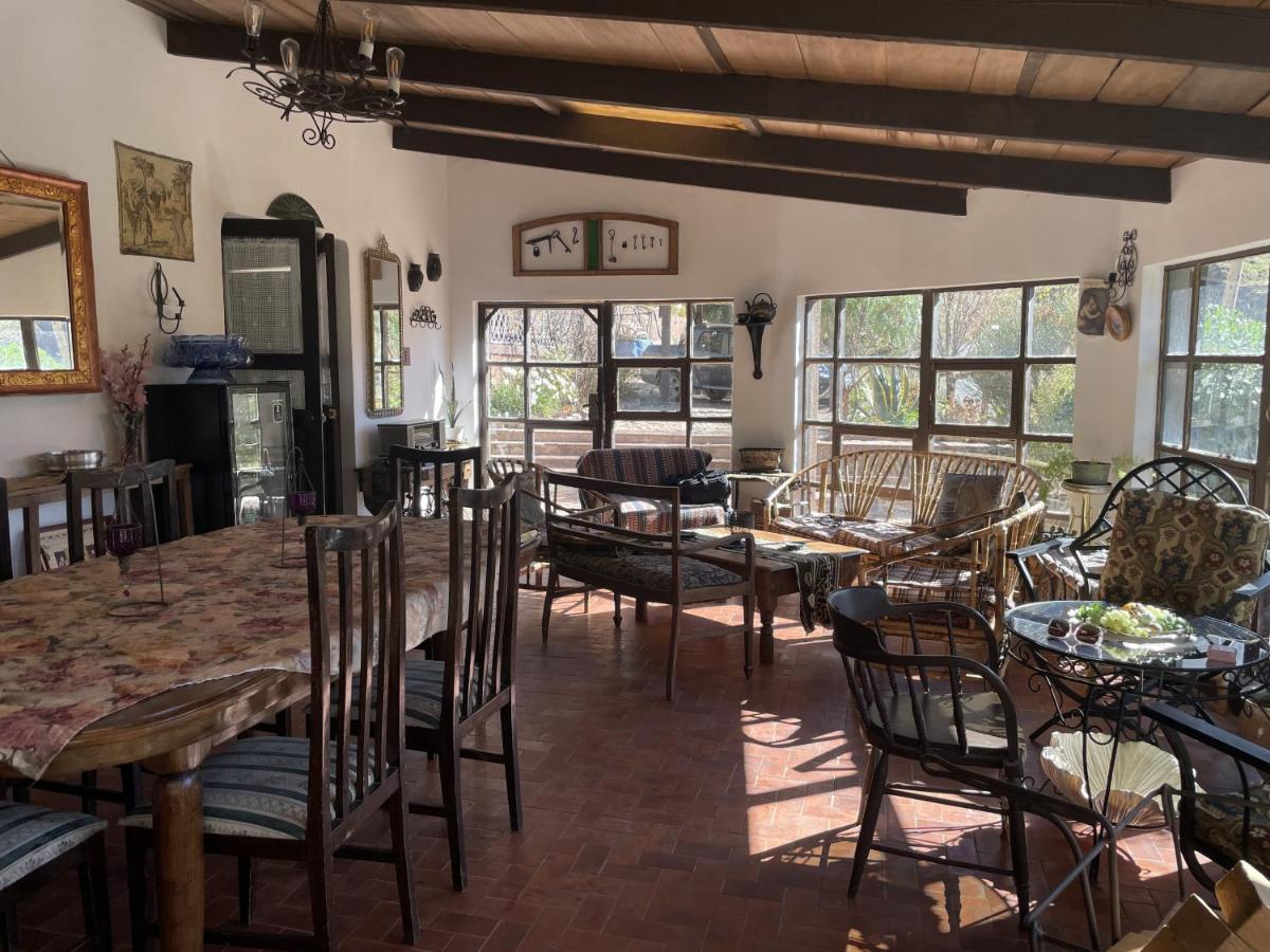 Cabana La Rinconada Cayara Potosí Extérieur photo