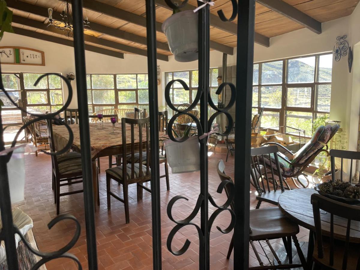 Cabana La Rinconada Cayara Potosí Extérieur photo