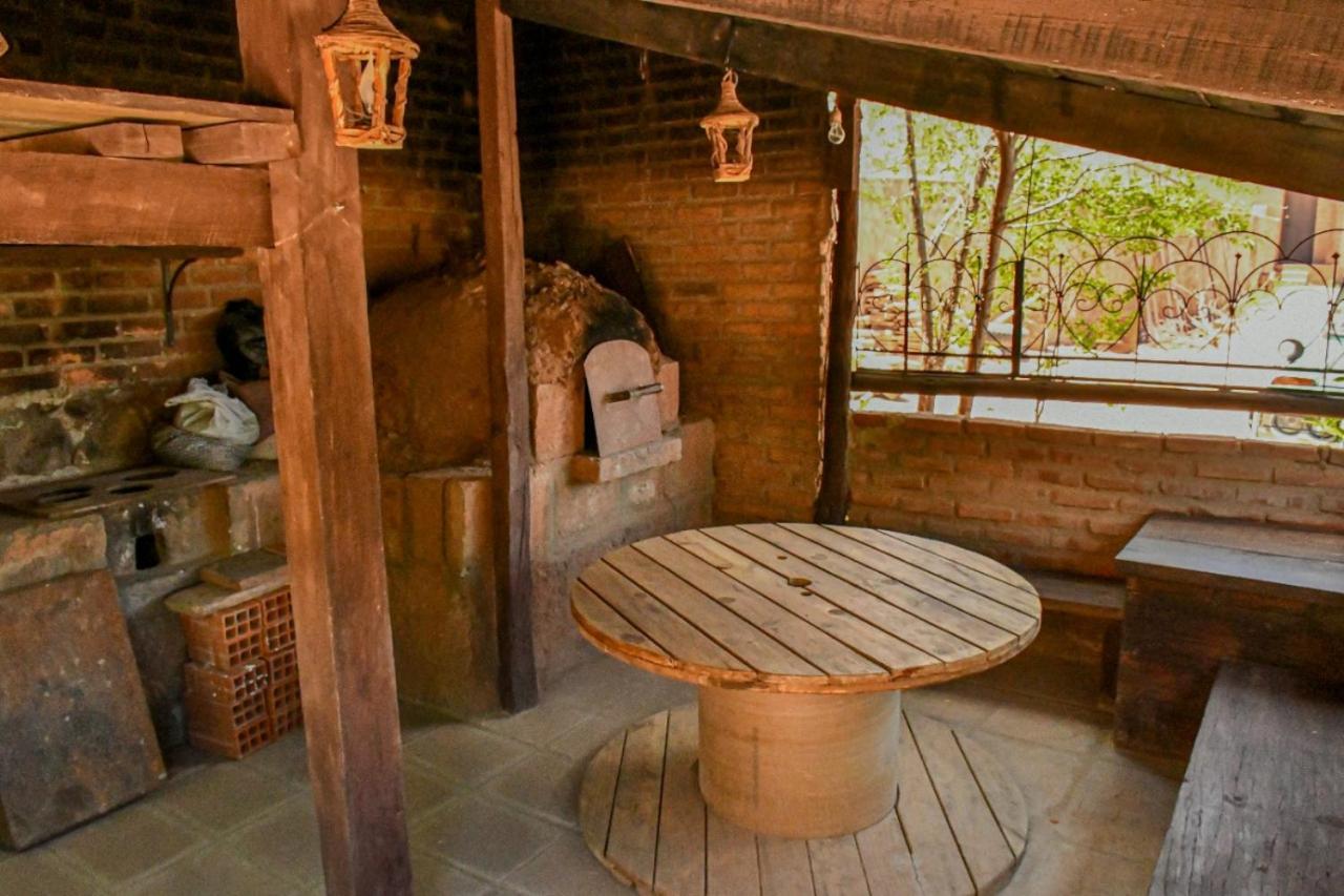 Cabana La Rinconada Cayara Potosí Extérieur photo
