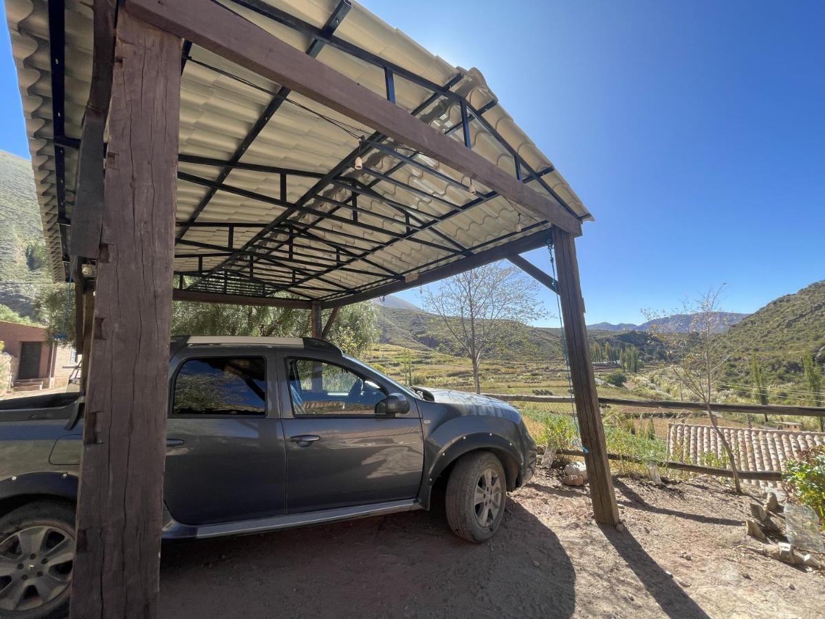 Cabana La Rinconada Cayara Potosí Extérieur photo