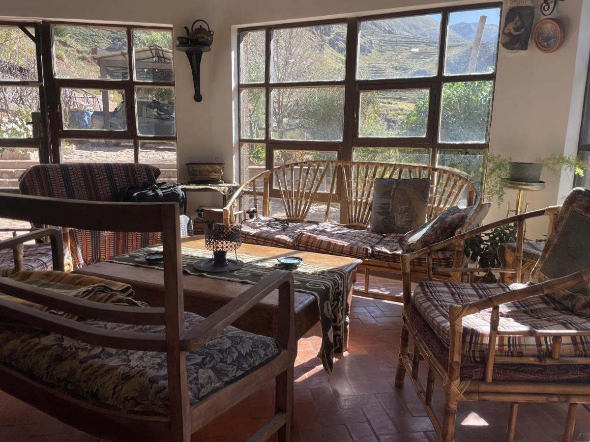 Cabana La Rinconada Cayara Potosí Extérieur photo