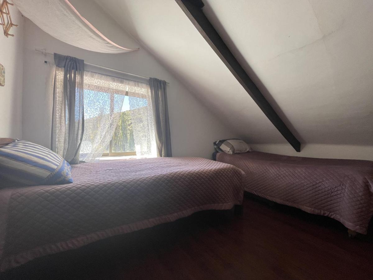 Cabana La Rinconada Cayara Potosí Extérieur photo