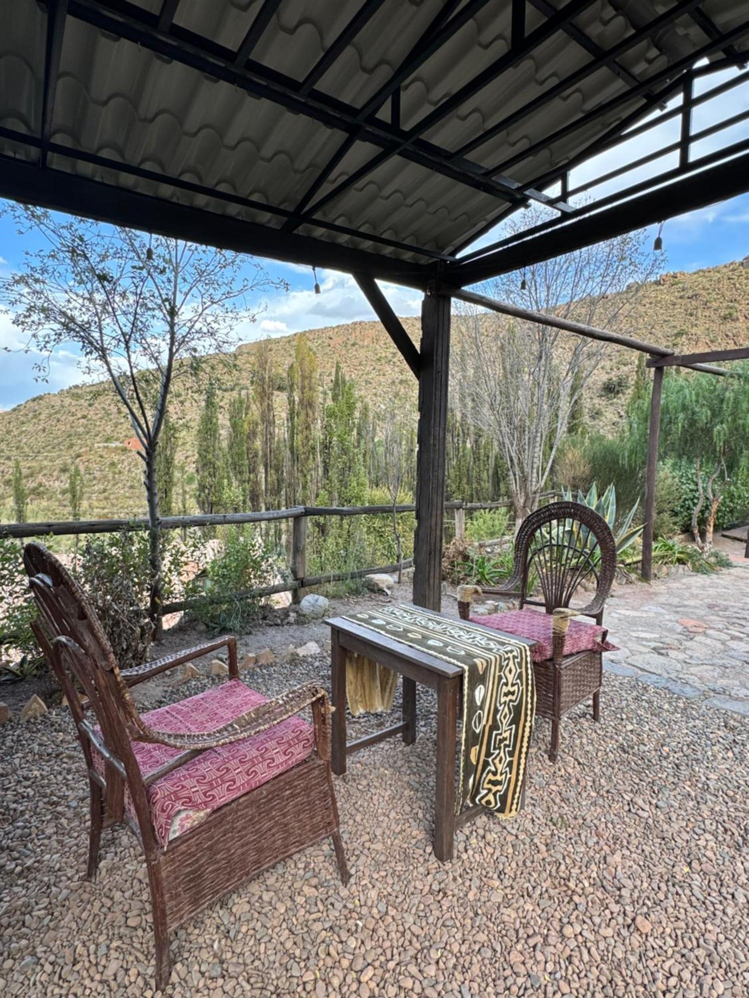 Cabana La Rinconada Cayara Potosí Extérieur photo